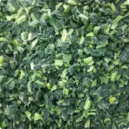 Chopped Spinach